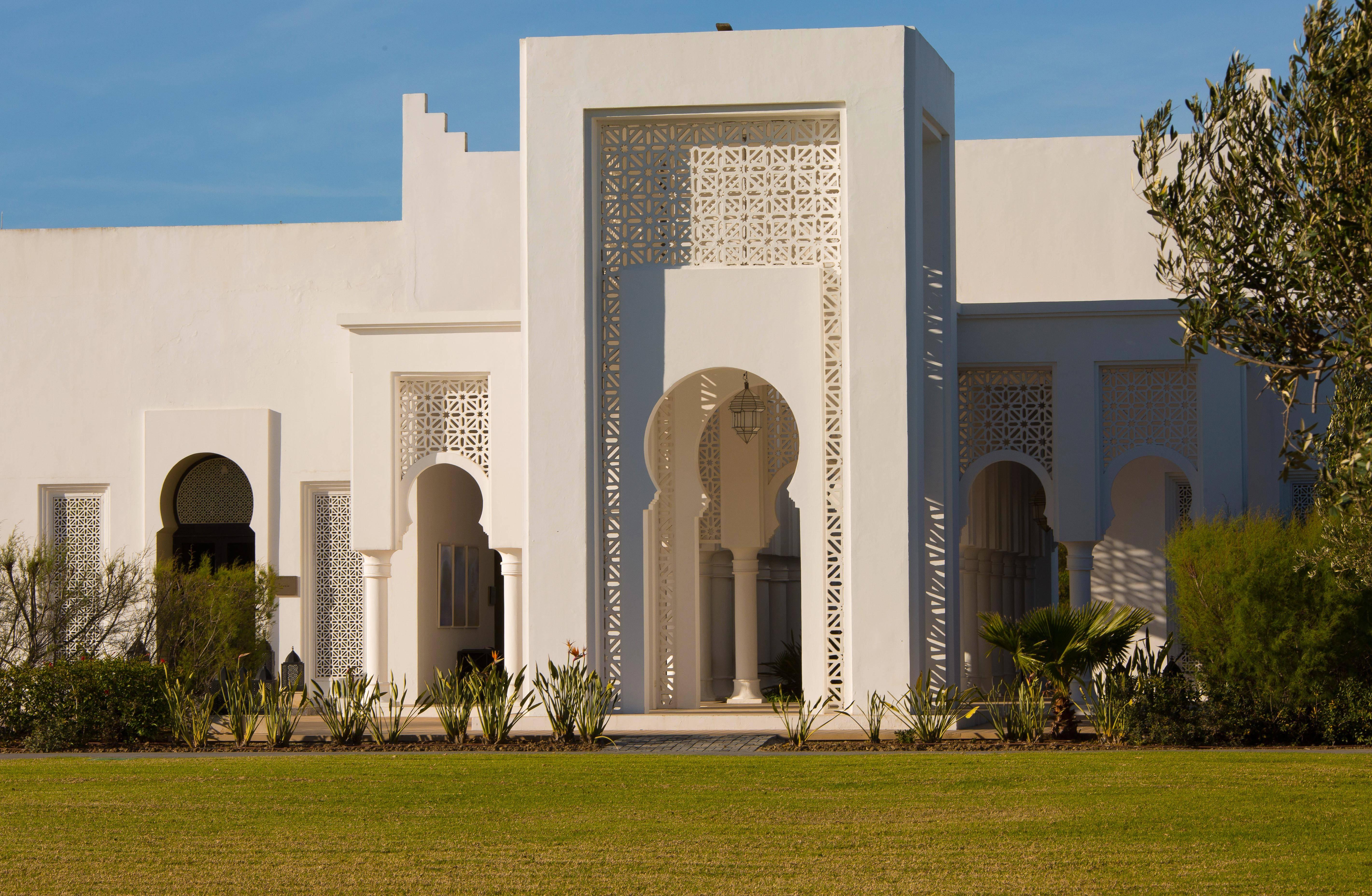 Banyan Tree Tamouda Bay Hotel Fnideq Buitenkant foto