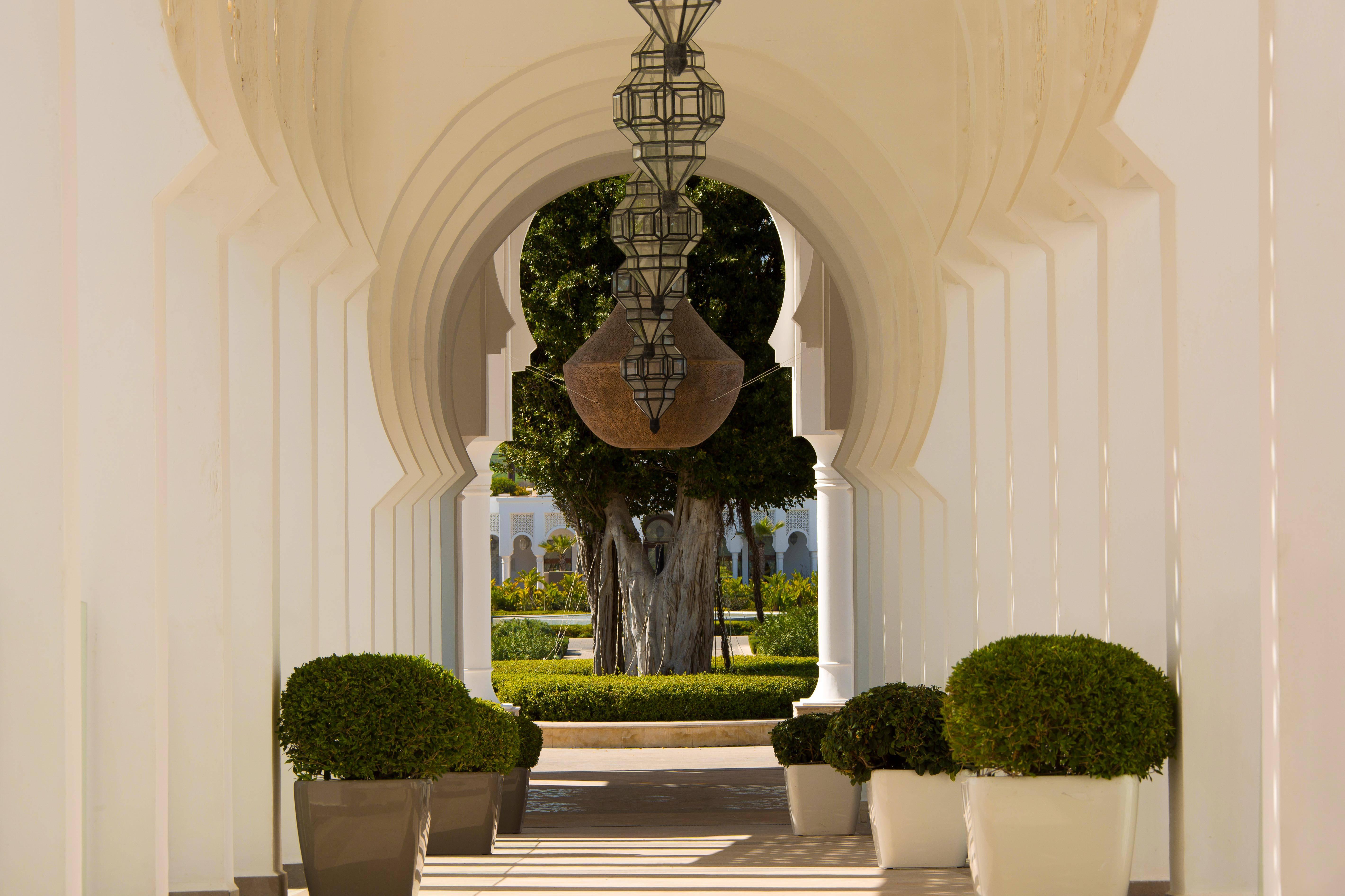 Banyan Tree Tamouda Bay Hotel Fnideq Buitenkant foto