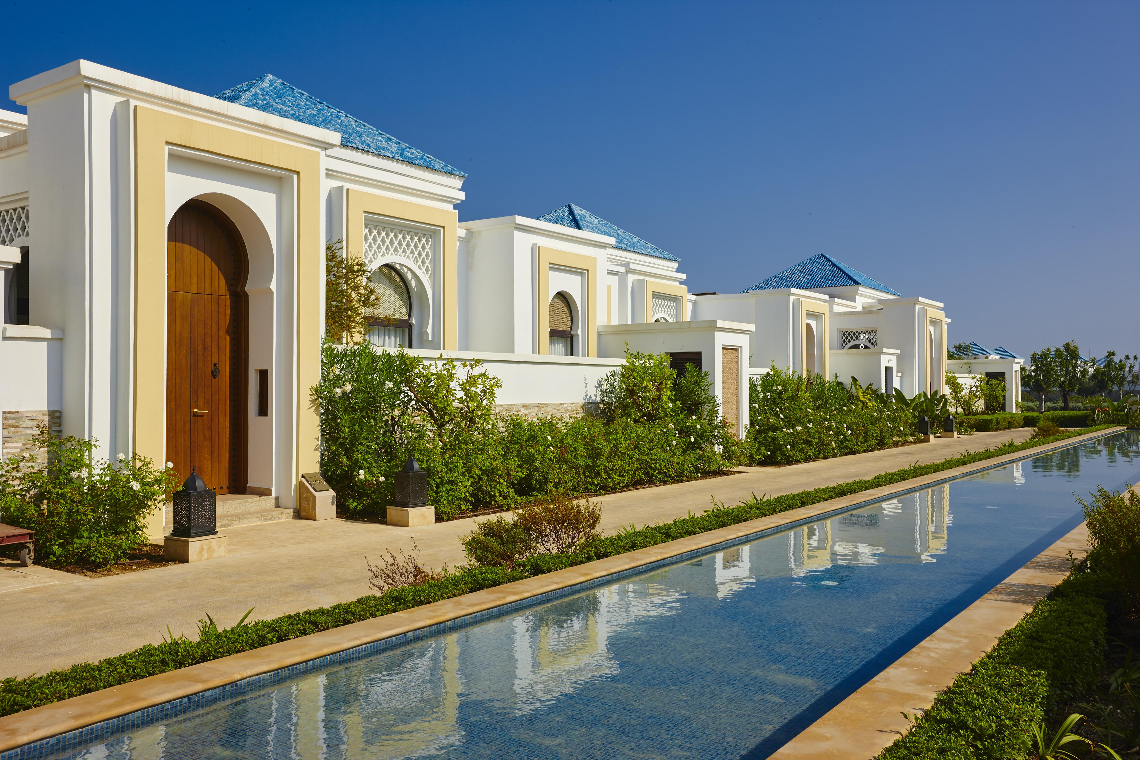 Banyan Tree Tamouda Bay Hotel Fnideq Buitenkant foto