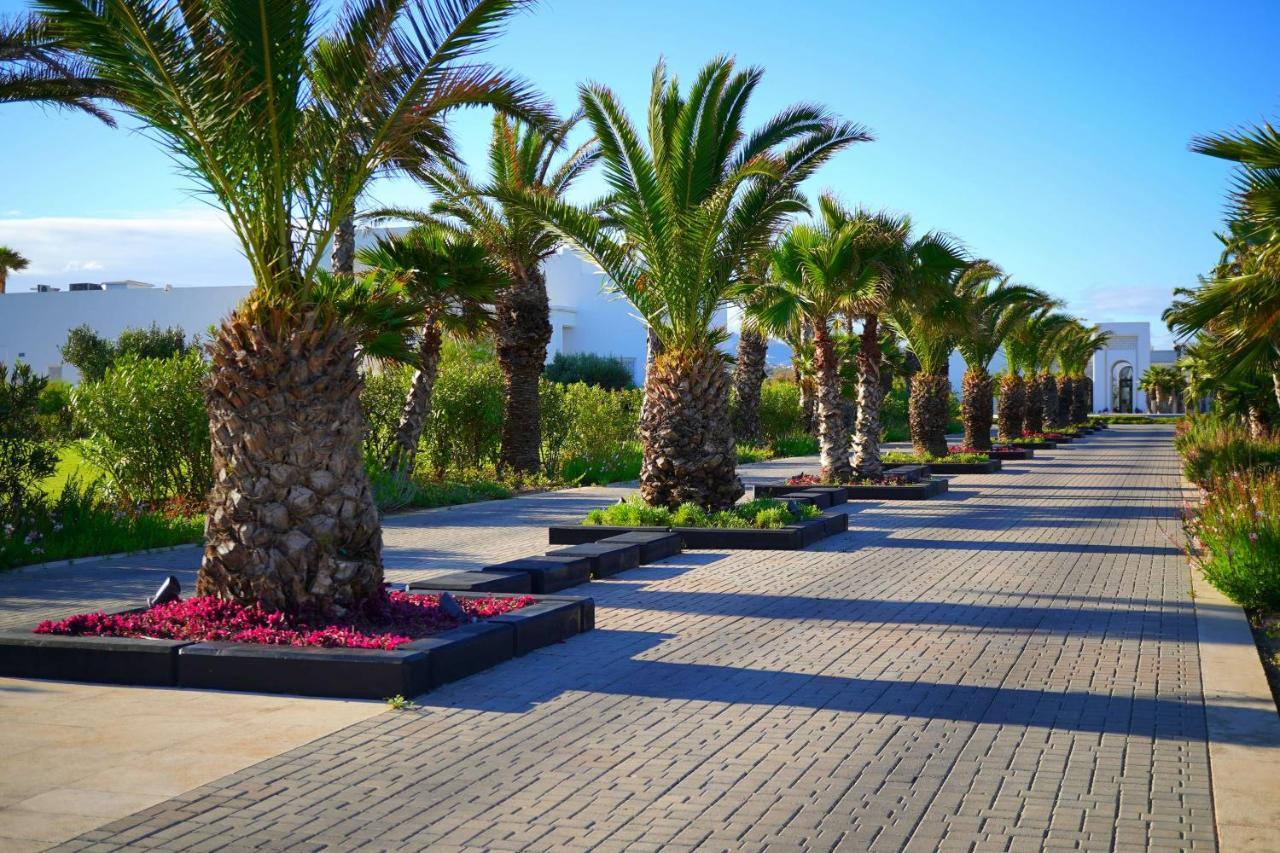 Banyan Tree Tamouda Bay Hotel Fnideq Buitenkant foto